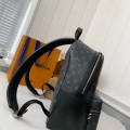 「#2026」Louis Vuitton 24s New DISCOverY Small Backpack M20558, Top Quality Size: 29 * 38 * 20cm