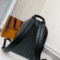 「#2026」Louis Vuitton 24s New DISCOverY Small Backpack M20558, Top Quality Size: 29 * 38 * 20cm