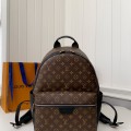 「#2027」Louis Vuitton 24s New DISCOverY Small Backpack M46684, Top Quality   ​Size: 29 * 38 * 20cm