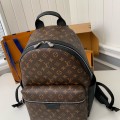 「#2027」Louis Vuitton 24s New DISCOverY Small Backpack M46684, Top Quality   ​Size: 29 * 38 * 20cm