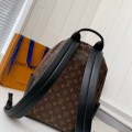 「#2027」Louis Vuitton 24s New DISCOverY Small Backpack M46684, Top Quality   ​Size: 29 * 38 * 20cm