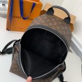 「#2027」Louis Vuitton 24s New DISCOverY Small Backpack M46684, Top Quality   ​Size: 29 * 38 * 20cm