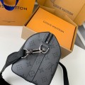 「#2031」Louis Vuitton CITY KEEPALL Men's Handbag M45936, Top Quality Size: 27 * 17 * 13cm
