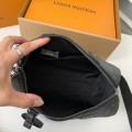 「#2031」Louis Vuitton CITY KEEPALL Men's Handbag M45936, Top Quality Size: 27 * 17 * 13cm