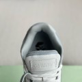 「#2032」Off-White Out-Off-Office Leather Sneakers