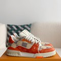 「#2034」Louis Vuitton New Trainer Sneakers