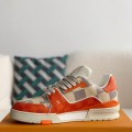 「#2034」Louis Vuitton New Trainer Sneakers