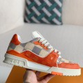 「#2034」Louis Vuitton New Trainer Sneakers