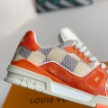 「#2034」Louis Vuitton New Trainer Sneakers