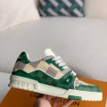 「#2035」Louis Vuitton New Trainer Sneakers