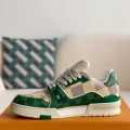 「#2035」Louis Vuitton New Trainer Sneakers