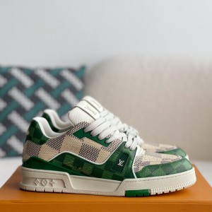 「#2035」Louis Vuitton New Trainer Sneakers