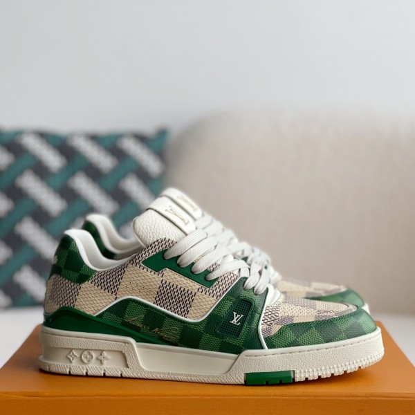 「#2035」Louis Vuitton New Trainer Sneakers