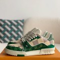 「#2035」Louis Vuitton New Trainer Sneakers
