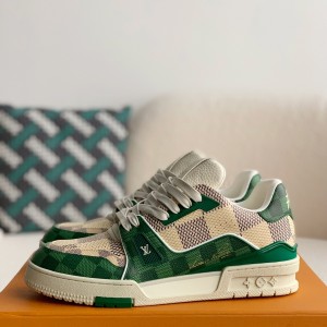 「#2035」Louis Vuitton New Trainer Sneakers