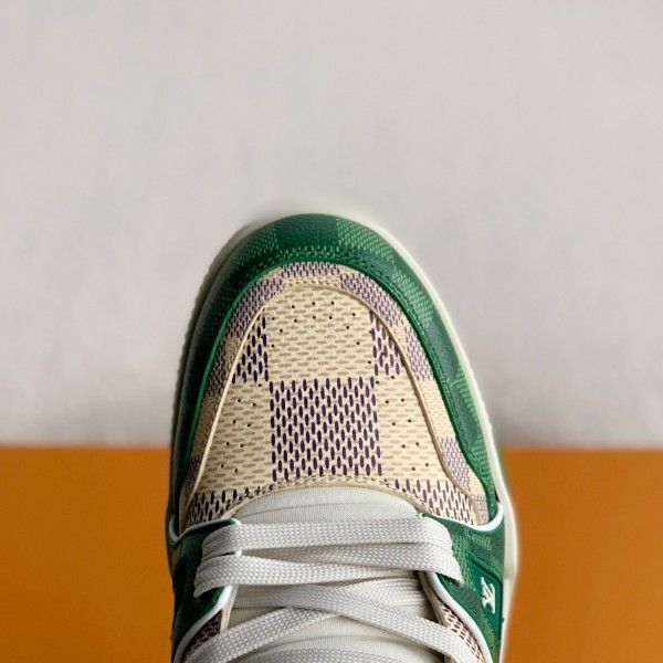 Louis Vuitton New Trainer Sneakers