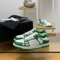 「#556」Amiri Bone Sneakers