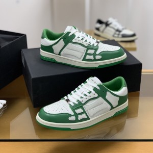 「#556」Amiri Bone Sneakers