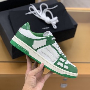 「#556」Amiri Bone Sneakers