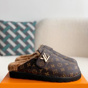 「#2036」Louis Vuitton Easy Sandals