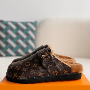 「#2036」Louis Vuitton Easy Sandals
