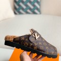 「#2036」Louis Vuitton Easy Sandals