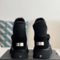「#2037」UGG FW style Snow boots