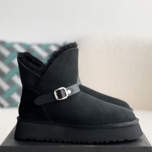 「#2037」UGG FW style Snow boots