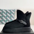 「#2037」UGG FW style Snow boots