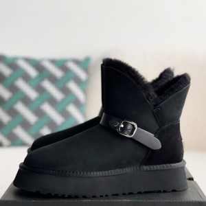 「#2037」UGG FW style Snow boots