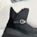 「#2037」UGG FW style Snow boots