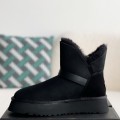 「#2037」UGG FW style Snow boots