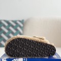 「#2039」Birkenstock wool slippers