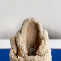 「#2039」Birkenstock wool slippers