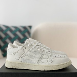「#557」Amiri Bone Sneakers