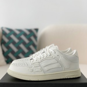「#557」Amiri Bone Sneakers