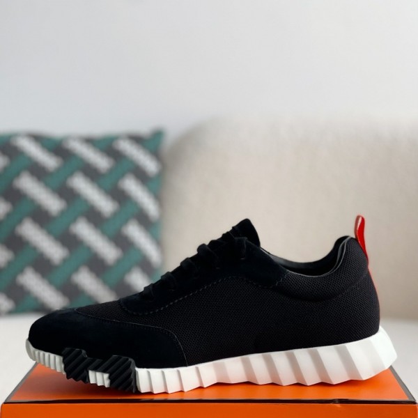 Hermès Department sneakers