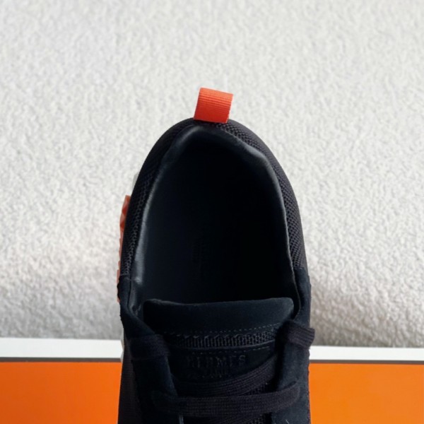 Hermès Department sneakers