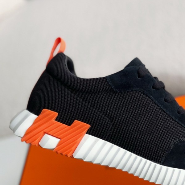 Hermès Department sneakers