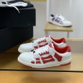 「#558」Amiri Bone Sneakers
