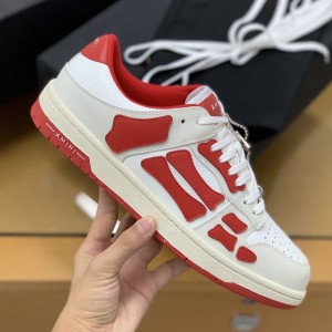 「#558」Amiri Bone Sneakers