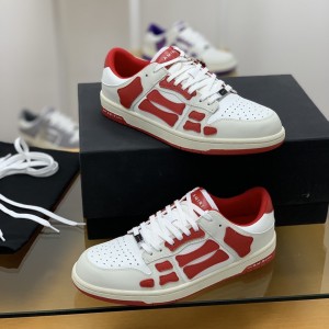 「#558」Amiri Bone Sneakers