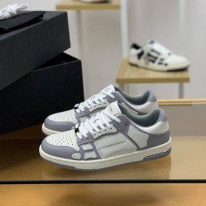 「#559」Amiri Bone Sneakers
