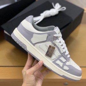「#559」Amiri Bone Sneakers
