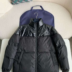 「#2050」LOUIS VUITTON LOGO Down Jacket