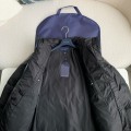 「#2050」LOUIS VUITTON LOGO Down Jacket