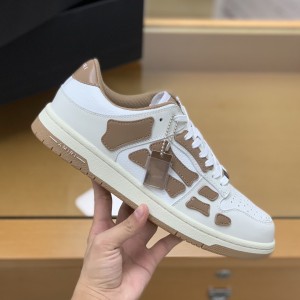 「#560」Amiri Bone Sneakers