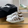 「#560」Amiri Bone Sneakers