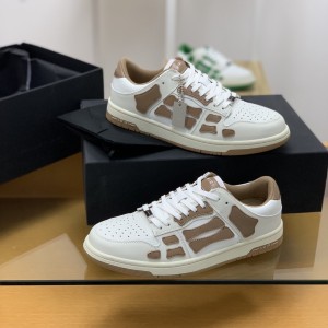 「#560」Amiri Bone Sneakers