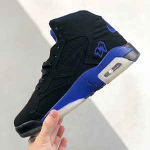 「#2053」Air Jordan 6 Retor “georgetown” snekaer